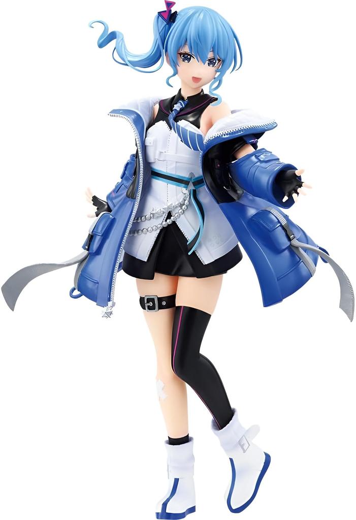 Ichiban Kuji Cyberpunk Style Suisei Hoshimachi Prize Suisei Hoshimachi Figure Holo'Live (1 type)