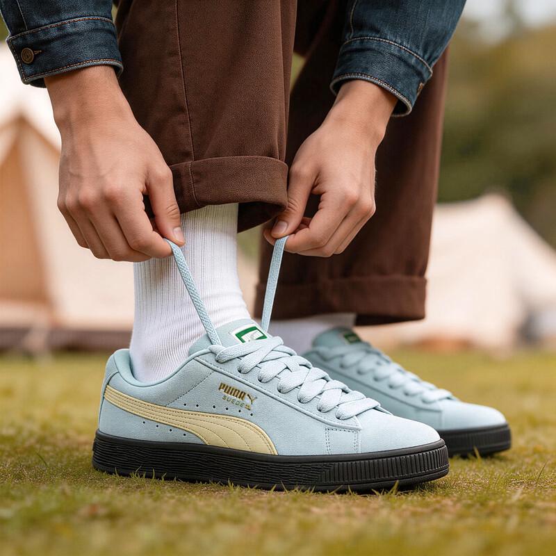 PUMA Unisex Lifestyle Sneakers UK 4.5