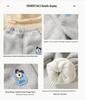 New Fleece-Lined Children's Pants: Cozy Autumn/Winter Sweatpants and Joggers for Boys and Girls