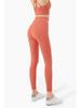 High-Waist Damen-Yogahose - Sportlich & Elegant, Perfekt für Frühling & Sommer Fitness