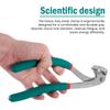 1/5 Sets Paintless Dent Repair Kit Car Door Fender Edge Repair Tool Heavy Duty Car Door Panel Fix Tool Car Edge Pliers