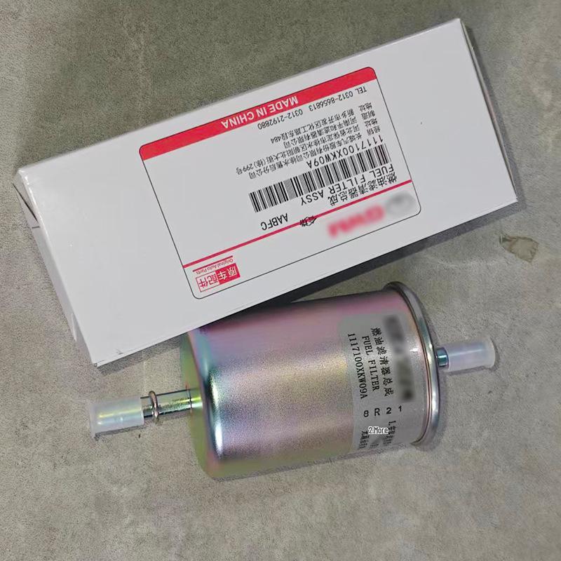 Compatible Fuel Filter for Great Wall Haval and Tank 300 - Gasoline Filter Element 1117100XKW09A