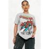 Unisex Summer Oversized SpiderUnisex Graphic T Shirt Women Unisex Cotton Short Sleeve Tee Streetwear Fashion New Casual Tops