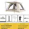 OEING Automatic Outdoor Camping Tent