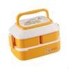 Children Lunch Box Lightweight Food Containers for Fishing Dining Out Office