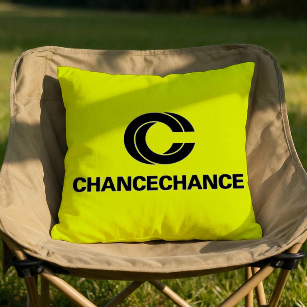Brand Design CChancechance Cushion Cover Soft Reversible Durable Pillow Cover MultiScene Use for Home Car Daily Comfort