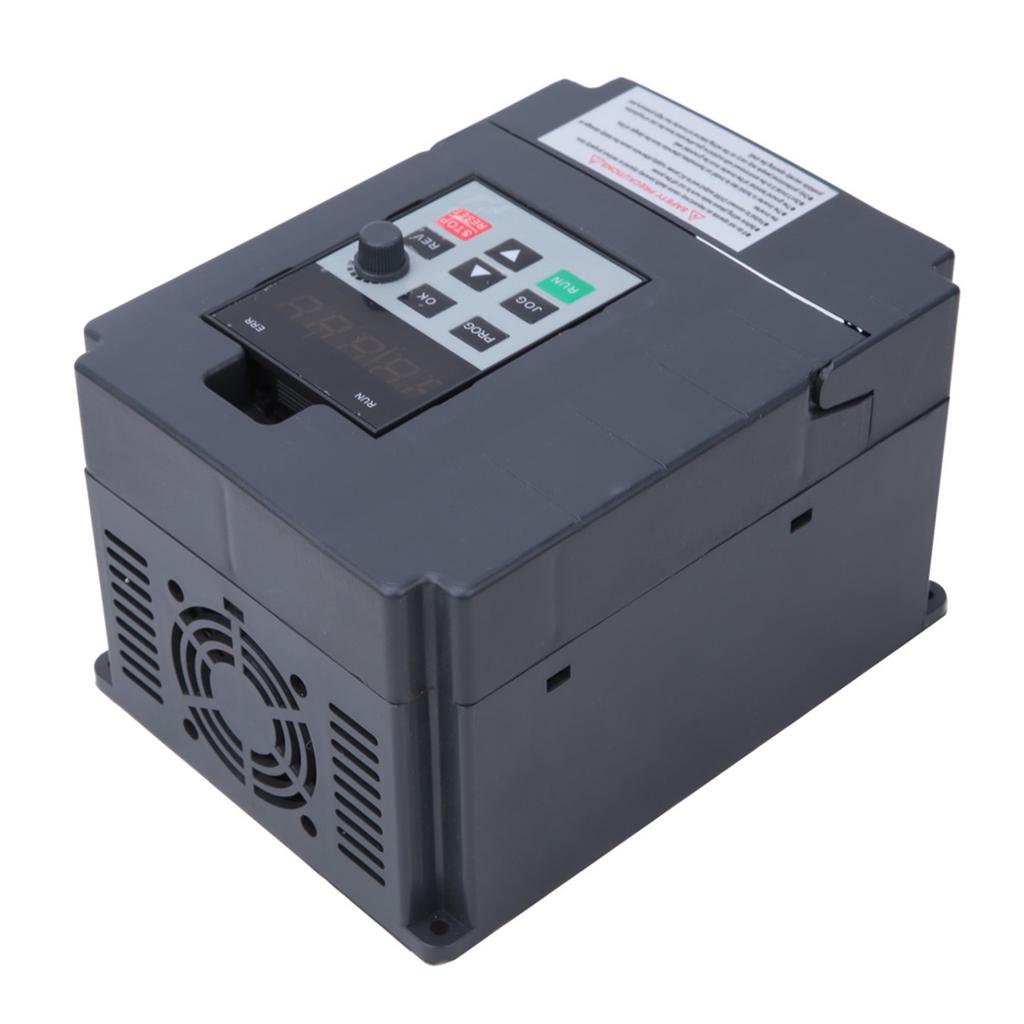 (DJD)Jh S2 2T Variable Frequency Inverter Universal Mini Single Phase 220V Input 3 Phase 220V Output(1.5kw )