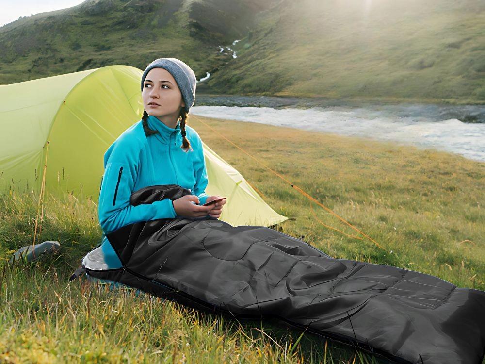 Sleeping Bag 1200G Black (18) Gab_B