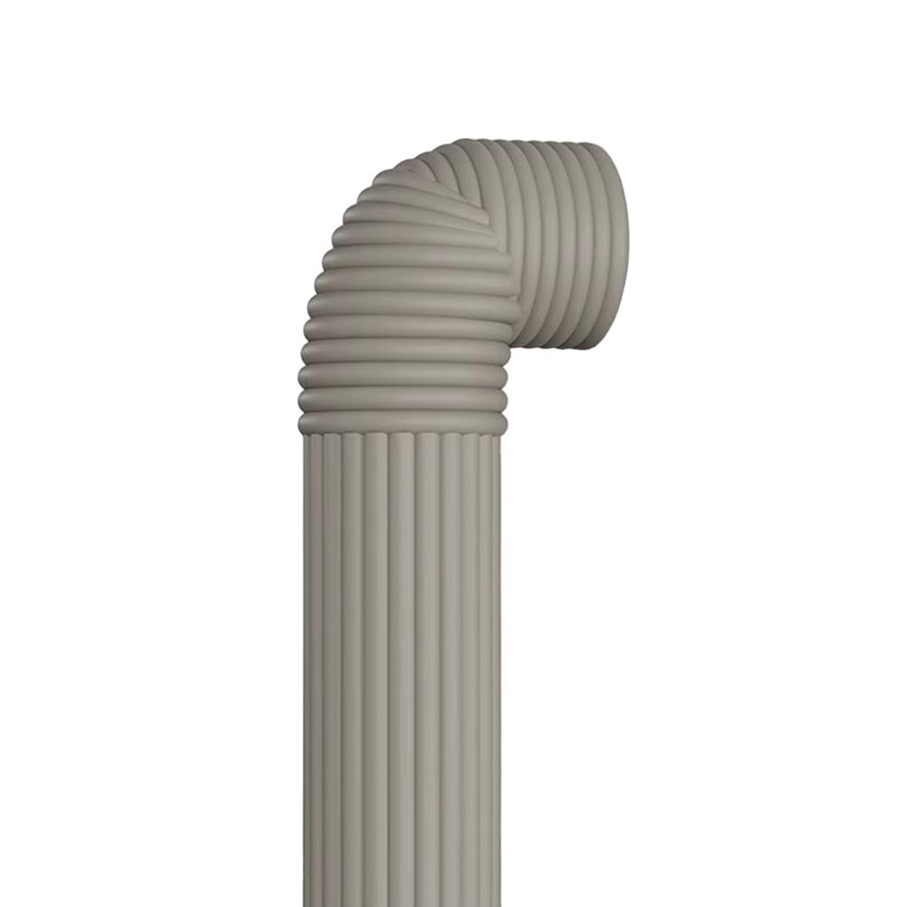 Outdoor Water Pipe Anti-Freezing Strip Winter Foam Pipe Thermal Insulation Tape 2m×8cm Soundless Radiator Pipe Insulation Tapes