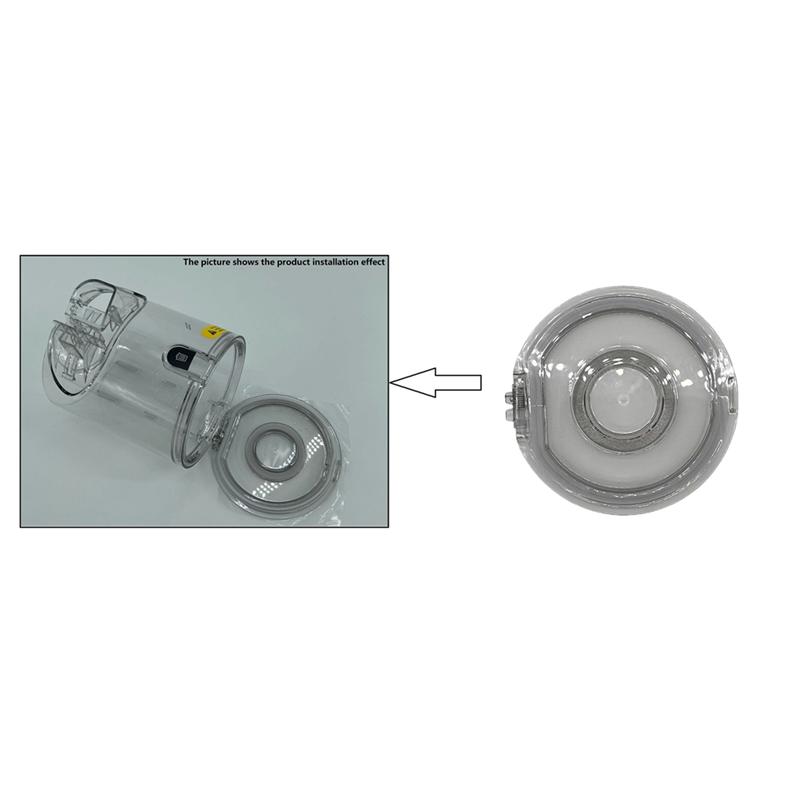 A65T-Ersatz-Staubbehälter-Bodenabdeckung für Dreame V11 V11SE V12 V12pro V16 Akku-Handstaubsauger