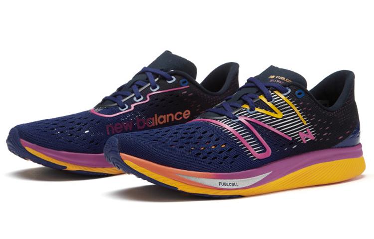 New Balance Fcrr 'Dark Blue Orange Black' Women's WFCRRLE