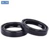 Front Fork Oil Seal Dust Seal For Honda NTV650 REVERE NX650 DOMINATOR NT650 NT650V DEAUVILLE HAWK FX650 VIGOR NX NTV NT FX 650