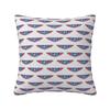 Custom Tom Cruise Maverick Film Top Gun Luxury Throw Pillow Cover Living Room Decoration Cushions for Sofa