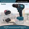 Makita-Style Brushless Hand Drill & Electric Hammer with Rechargeable Lithium Battery