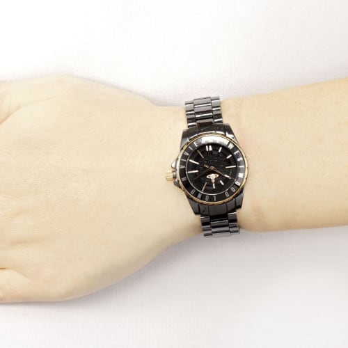 Vivienne Westwood Sloane II Women's Watch VV088RSBK