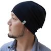 Nakota Organiskās kokvilnas pulksteņa adījums Izgatavots Plus Vasaras SS Melna cepure, Cepure, Japāna, Unisex, Vīriešu, Sieviešu, Bērnu, Izmēri, Adījums, (97)