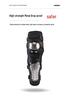 KUSEK Motorcycle Protective Gear: Windproof Knee & Elbow Pads for Cycling and Riding.