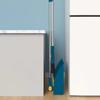 Besen- und Schaufelset, zusammenklappbar, für den Haushalt, aus Kunststoff, zum Kehren von Küchen, Holzböden, Tierhaaren, Besen- und Schaufelset, Reinigungsprodukt