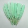 50Pcs10-15Cm/4-6 Inch Colorful Duck Feather Handicraft Accessories Goose Feather Jewelry Creation Diy