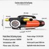 600W Oil Pump New 12v24v220V Oil Pump Household Diesel Pump High-power Vehicle Use