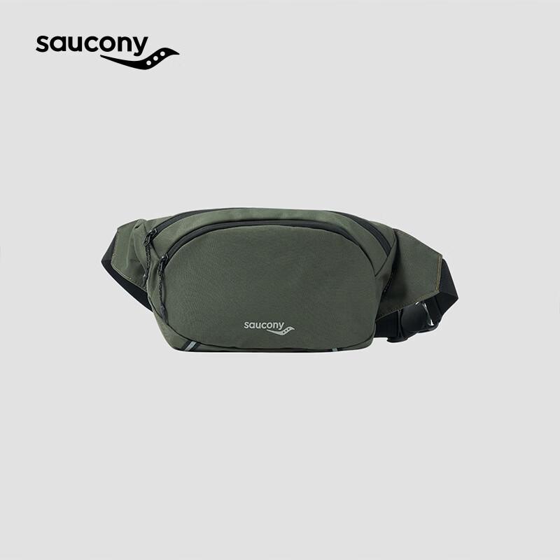 Saucony 2026 Summer Running Waist Pack One Size