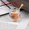 1Set Miniature Dollhouse Honey Pot Kitchen Room Food  Diy  Home Tableware Accessories Jar+Stick