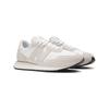 New Balance 237 Sea Salt Men Sneakers Cream White Black MS237SE