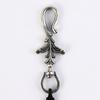 Baroque Key Hook(Silver)