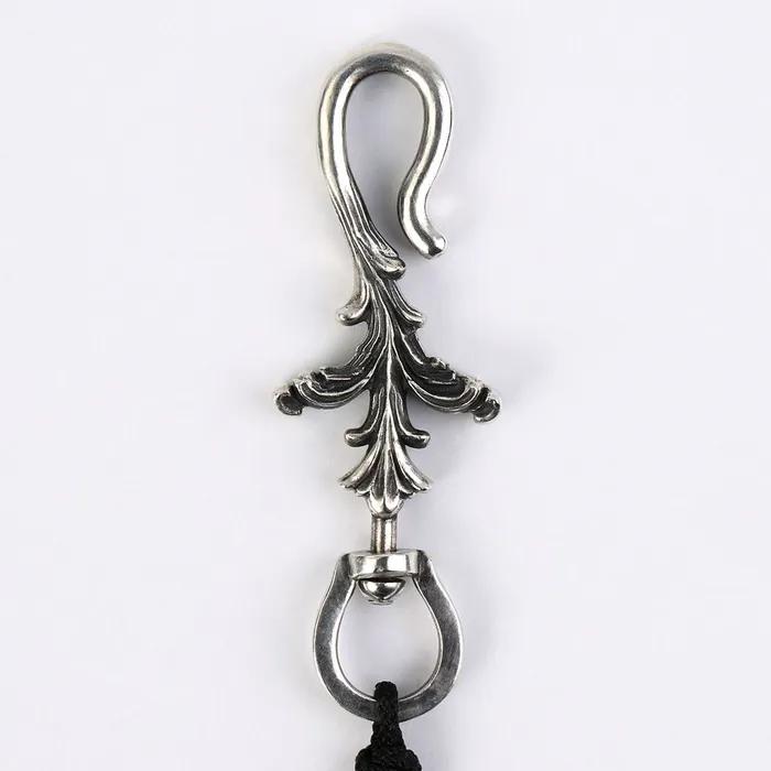 Baroque Key Hook(Silver)