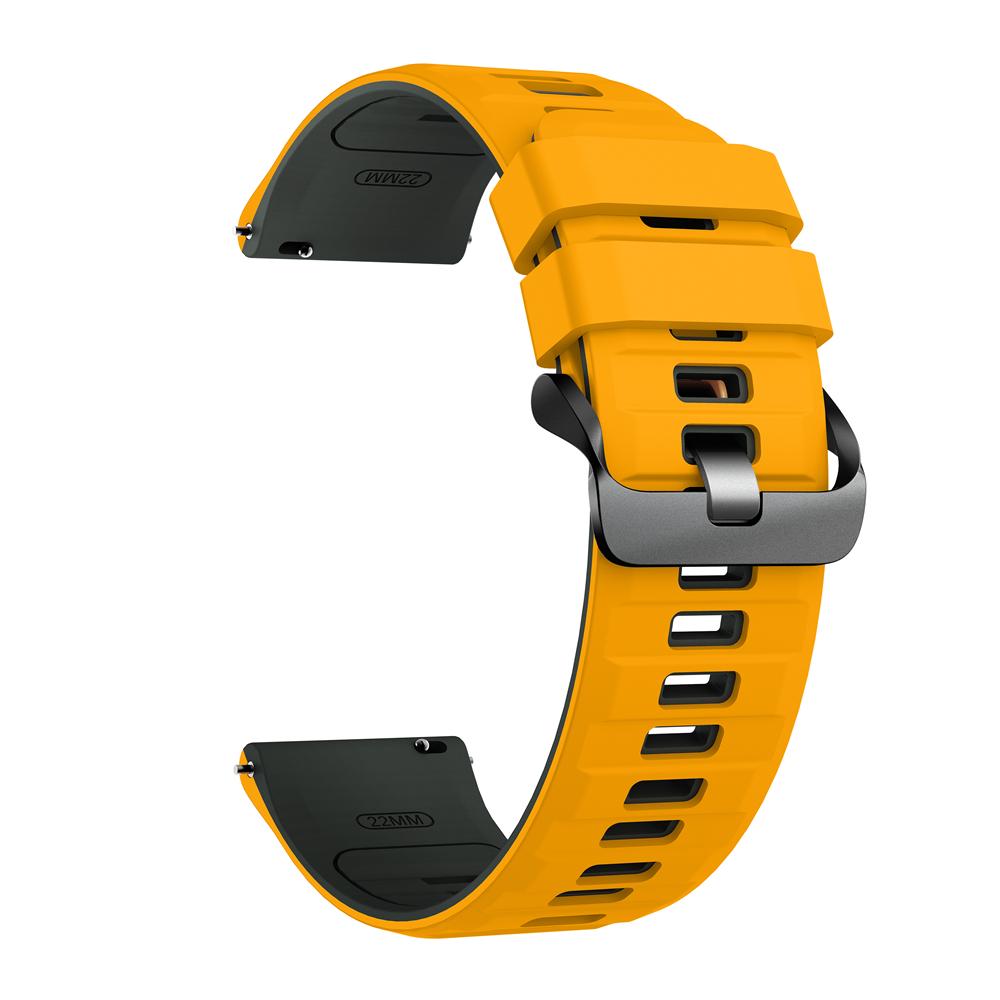 

22mm Silicone Smartwatch Strap For Garmin Venu4 3 2/Vivoactive 4 Replace Bracelet For Garmin Forerunner 255 Music 570 265 Correa 1Pcs 22mm