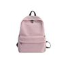 Fashion Schoolbag Female Versatile High School Backpack Female Student Campus Simple