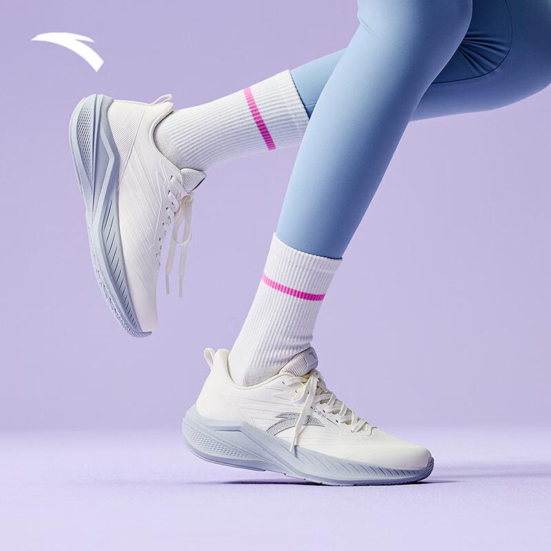 Anta Yunji Women's Splash-Proof Running Shoes