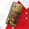 Cute Capybara Cover For Xiaomi 14T 11T 12T 13T Pro 13 14 15 Ultra POCO X7 Pro X3 X5 X6 F5 F6 M6 Pro Case
