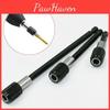 3pcs Set 1/4 Hex Shank Screw Driver Extension Bit Quick Release Holder Tool Premium Quality Magnetic Holder For Enhanced Performance