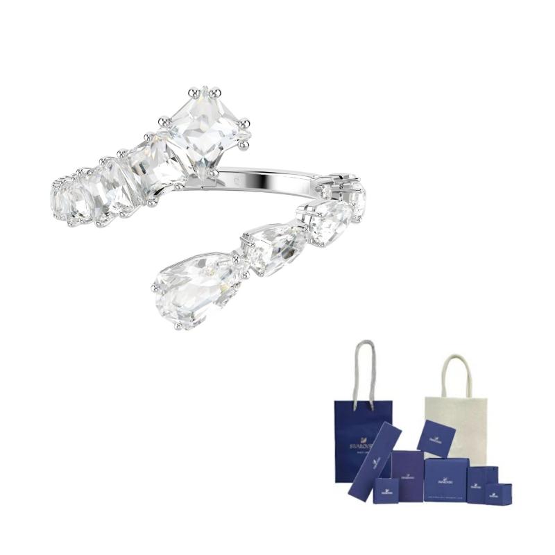 Swarovski Matrix Crystal Bangle