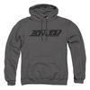 Bon Jovi Unisex Adult Logo Hoodie