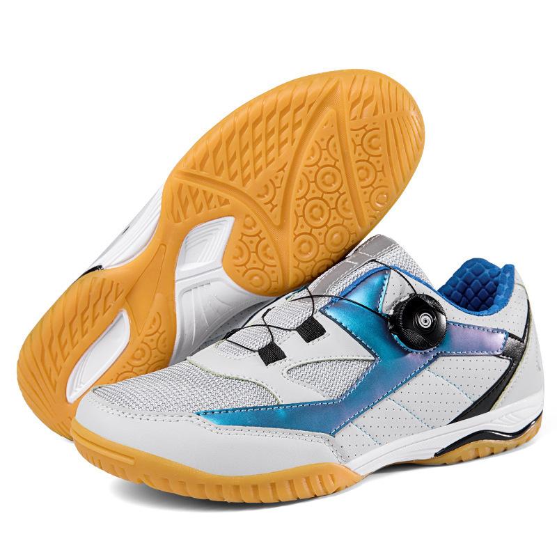 

Летне-осенняя новая модная пара, повседневная спортивная обувь большого размера для улицы, теннисные туфли, обувь для бадминтона, настольного тенниса 36