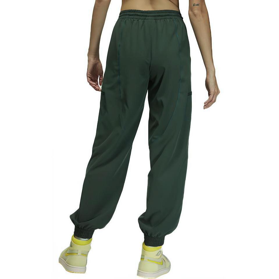 New Jordan Sports Pants Women's Dark Green FB4660-316