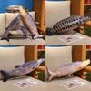 Plush Fish Pillow Soft Toy For Kids And Teens Decorative Gift