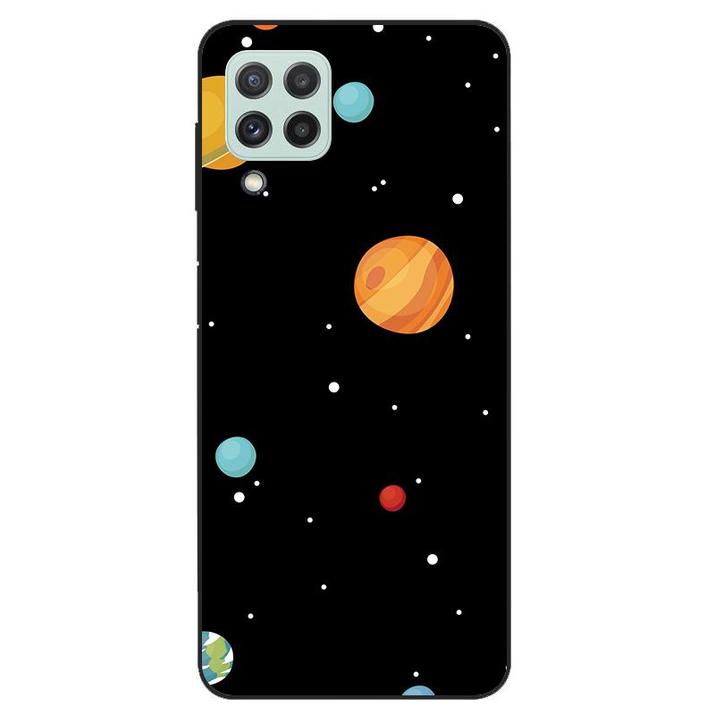 Für Samsung Galaxy M22 M32 4G Hülle Telefonrückseite Für Samsung M22 Weiche Hülle Für Samsung M32 4G M 22 32 Silikonstoßstange 6,4 Zoll