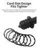 1pc MTB Road Bicycle Hub Washer Spacers Replacement Mountain Bike Flywheel Cassette Gasket Cycling Accessories