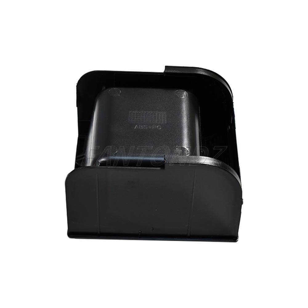 For BMW 5 Series E39 Insert Center Console Storage Compartment Roller Blind Cover 51168159698 51 16 8 159 698