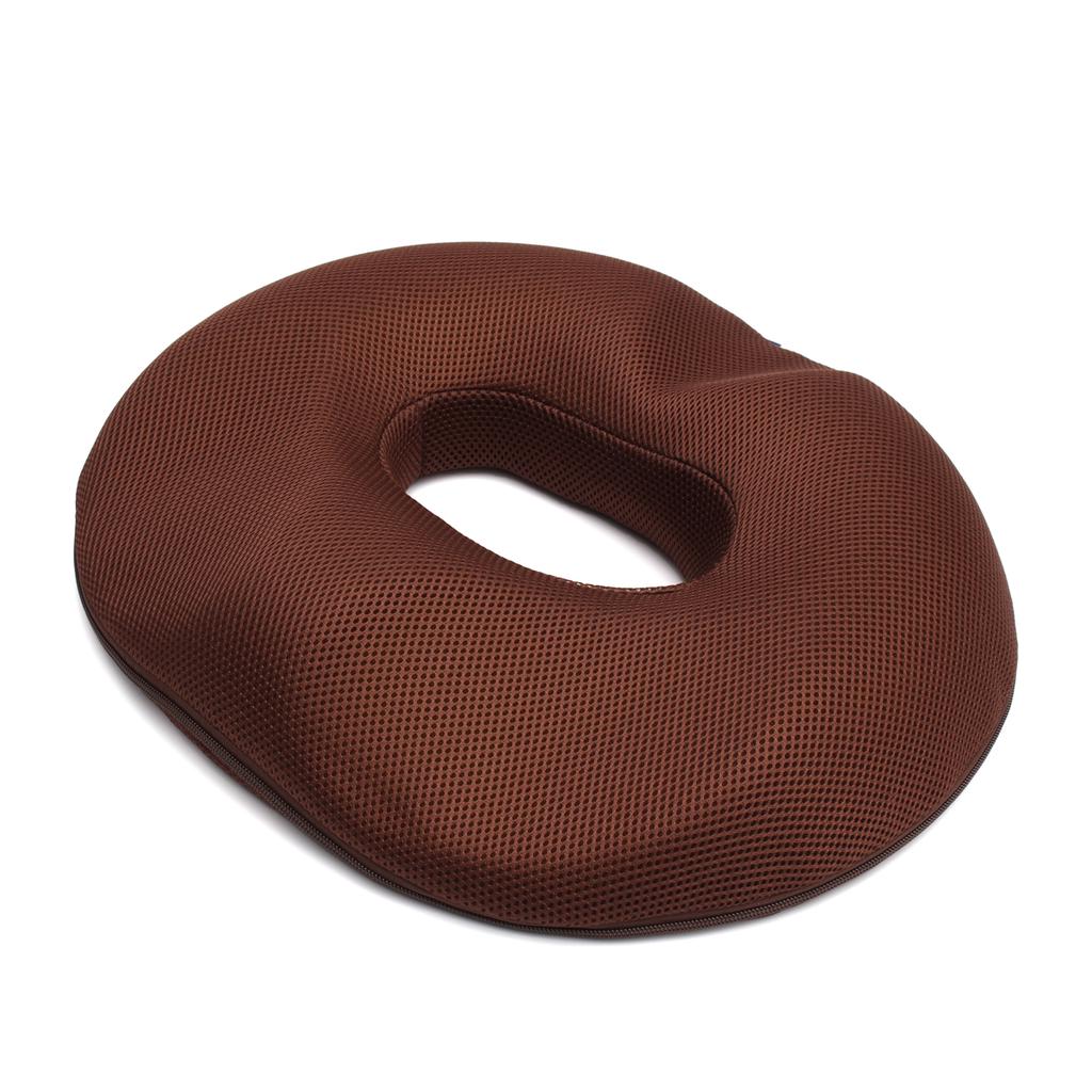 memory foam hemorrhoid cushion