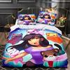 3D Print Aphmau Comfortable Duvet Quilt Cover Pillowcase Bedding Set Children Bedroom Decoration Home Textile
