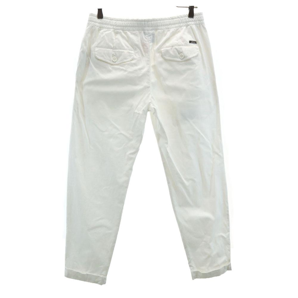 Armani Exchange Long Pants W29 White System Men's Used