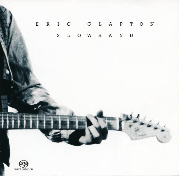 

CD ERIC CLAPTON Slowhand B000363936 Polydor 2004 Non Japan Rock Used