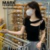 Mark Fairwhale Women's Slim Fit Short Sleeve T-Shirt