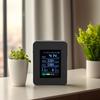 Portable   Quality Detector CO2 TVOC HCHO Humidity Temperature 5 In 1 Multifunctional Indoor   Quality Tester Meter