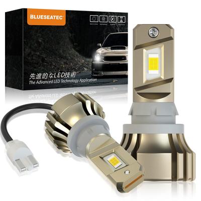 BLUESEATEC T16 LED Back Lamp, Explosive Light, 5,600 LM, White, 35 W, T15/T16 Hybrid