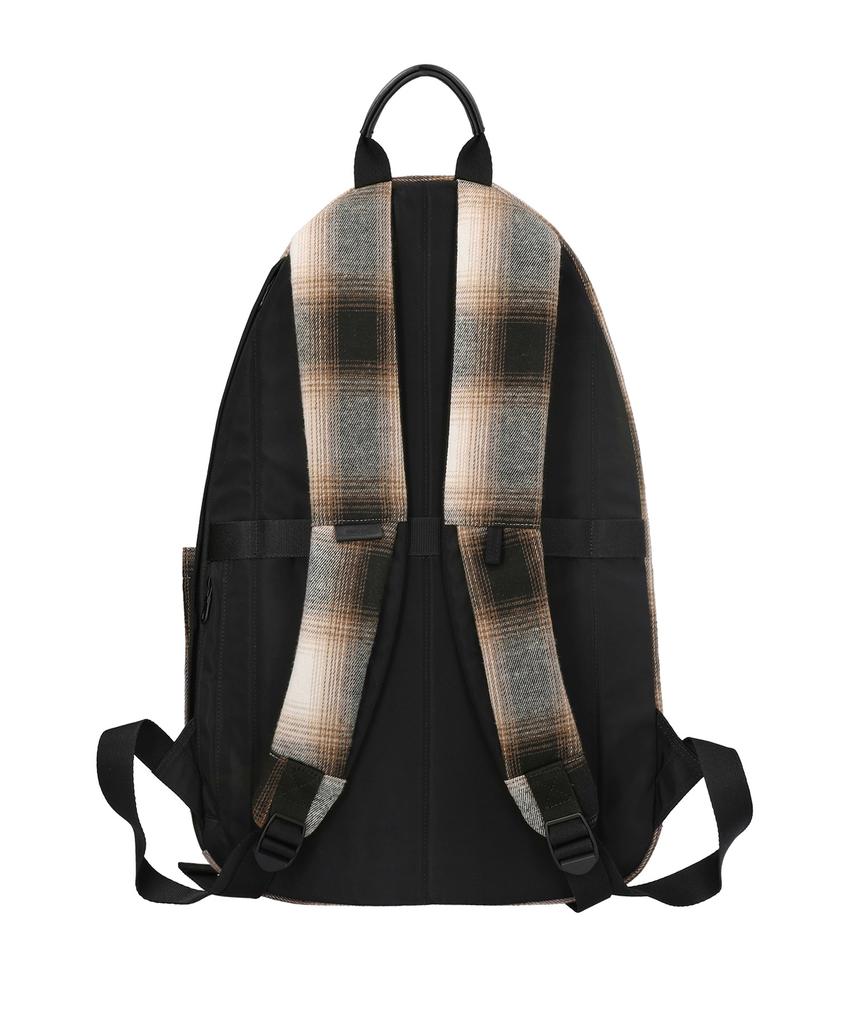 Ssrl Pill Daypack / Brown Check